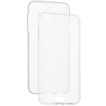 Husa de protectie Flippy® pentru Samsung Galaxy J4 2018 Full Tpu 360 Transparent
