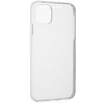 Husa de Protectie, Flippy, pentru Samsung Galaxy J6 Plus (2018), TPU, Transparent