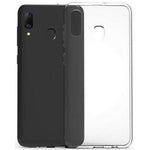 Husa de Protectie, Flippy, pentru Samsung Galaxy J6 Plus (2018), TPU, Transparent