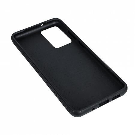 Husa de Protectie, Flippy, pentru Samsung Galaxy S20, din TPU Mat, Flexibila, Negru