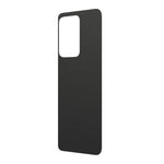 Husa de Protectie, Flippy, pentru Samsung Galaxy S20 Ultra, din TPU Mat, Flexibila, Negru