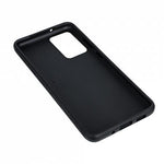 Husa de Protectie, Flippy, pentru Samsung Galaxy S20 Ultra, din TPU Mat, Flexibila, Negru