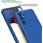 Husa de Protectie, Flippy, pentru Samsung Galaxy S23 FE, Liquid Silicone, cu Microfibra pe Interior, Protectie Antisoc,