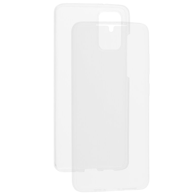 Husa de protectie Flippy® pentru Samsung S20 Plus Full Tpu 360 Transparent
