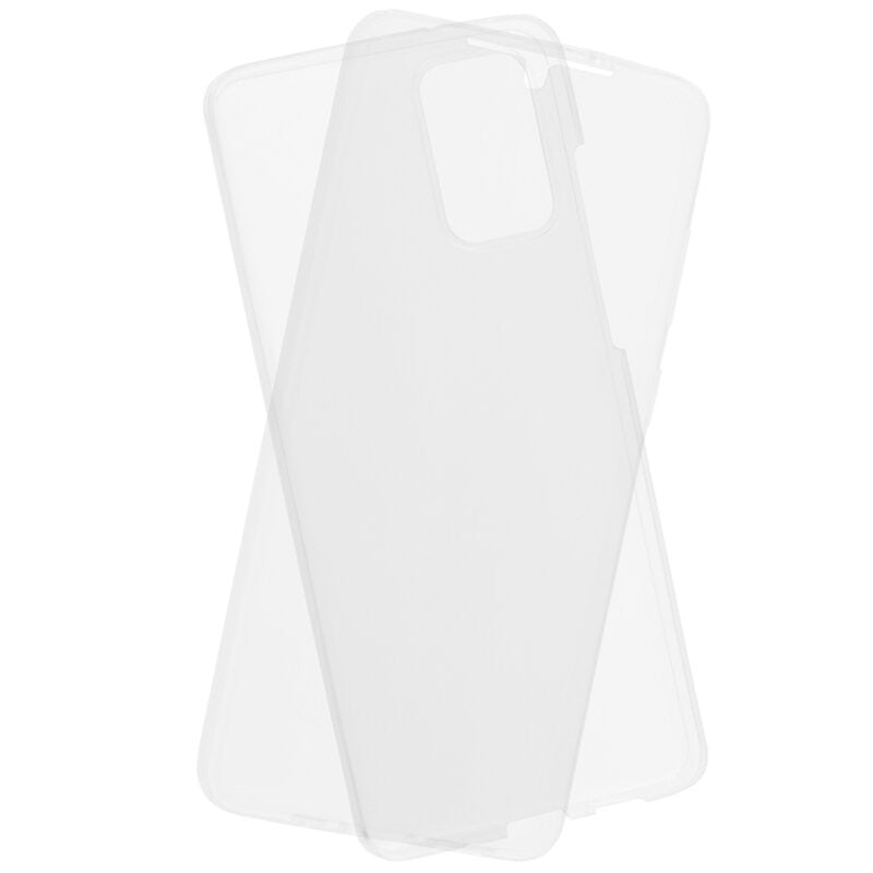 Husa de protectie Flippy® pentru Samsung S20 Plus Full Tpu 360 Transparent