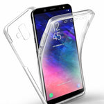 Husa de protectie Flippy® pentru Samsung S20 Plus Full Tpu 360 Transparent