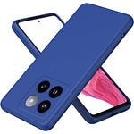 Husa de Protectie, Flippy, pentru Xiaomi 14, Liquid Silicone, cu Microfibra pe Interior, Protectie Antisoc, Compatibil