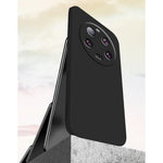 Husa de Protectie, Flippy, pentru Xiaomi 14 Ultra, Liquid Silicone, cu Microfibra pe Interior, Protectie Antisoc,