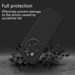 Husa de Protectie, Flippy, pentru Xiaomi 14 Ultra, Liquid Silicone, cu Microfibra pe Interior, Protectie Antisoc,