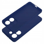 Husa de Protectie, Flippy, pentru Xiaomi 14 Ultra, Liquid Silicone, cu Microfibra pe Interior, Protectie Antisoc,