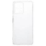 Husa de Protectie, Flippy, pentru Xiaomi Redmi 12 Pro, TPU Protect Plus, cu Dust Plug, Transparent