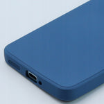 Husa de Protectie, Flippy, pentru Xiaomi Redmi 13T, Liquid Silicone, cu Microfibra pe Interior, Protectie Antisoc,