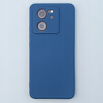 Husa de Protectie, Flippy, pentru Xiaomi Redmi 13T, Liquid Silicone, cu Microfibra pe Interior, Protectie Antisoc,
