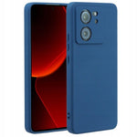 Husa de Protectie, Flippy, pentru Xiaomi Redmi 13T, Liquid Silicone, cu Microfibra pe Interior, Protectie Antisoc,