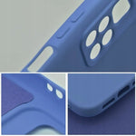 Husa de Protectie, Flippy, pentru Xiaomi Redmi Note 13 5G, Liquid Silicone, cu Microfibra pe Interior, Protectie