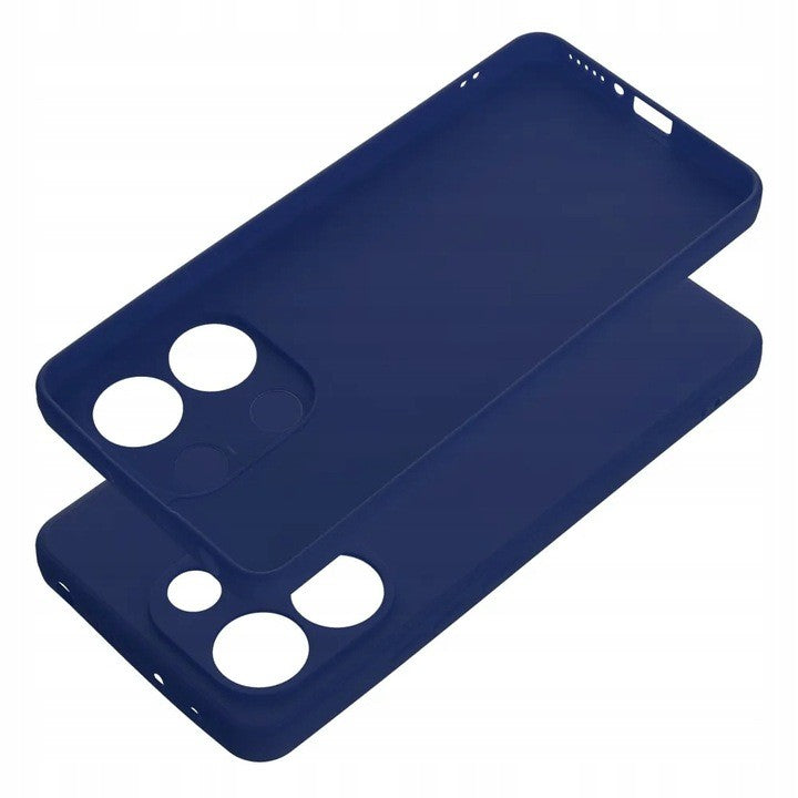 Husa de Protectie, Flippy, pentru Xiaomi Redmi Note 13 Pro 5G, Liquid Silicone, cu Microfibra pe Interior, Protectie