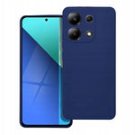 Husa de Protectie, Flippy, pentru Xiaomi Redmi Note 13 Pro 5G, Liquid Silicone, cu Microfibra pe Interior, Protectie