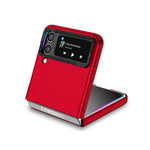 Husa de protectie Flippy, Pliere Tridimensionala, Multifunctionala, PC, pentru Samsung Galaxy Z Flip 4 / Z Flip 4 5G ,