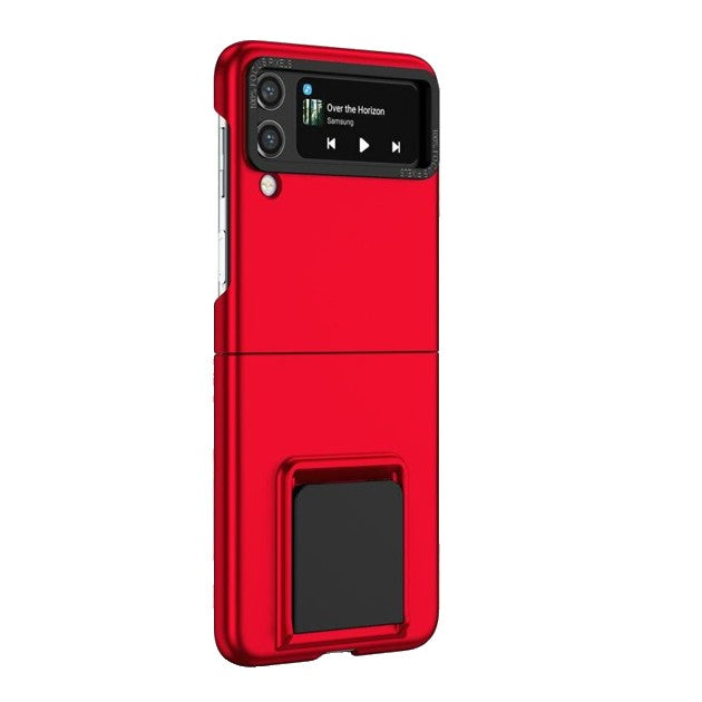 Husa de protectie Flippy, Pliere Tridimensionala, Multifunctionala, PC, pentru Samsung Galaxy Z Flip 4 / Z Flip 4 5G ,