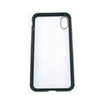 Husa de protectie Magnetic 360 pentru Apple iPhone XS Max, Negru