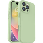 Husa de Protectie Matte TPU, Flippy, pentru Apple iPhone 16 Pro Max, Protectie Camera, Antisoc, Antizgariere,