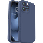 Husa de Protectie Matte TPU, Flippy, pentru Apple iPhone 16 Pro Max, Protectie Camera, Antisoc, Antizgariere,