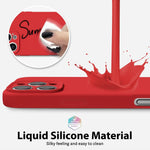Husa de Protectie Matte TPU, Flippy, pentru Apple iPhone 16 Pro, Protectie Camera, Antisoc, Antizgariere,