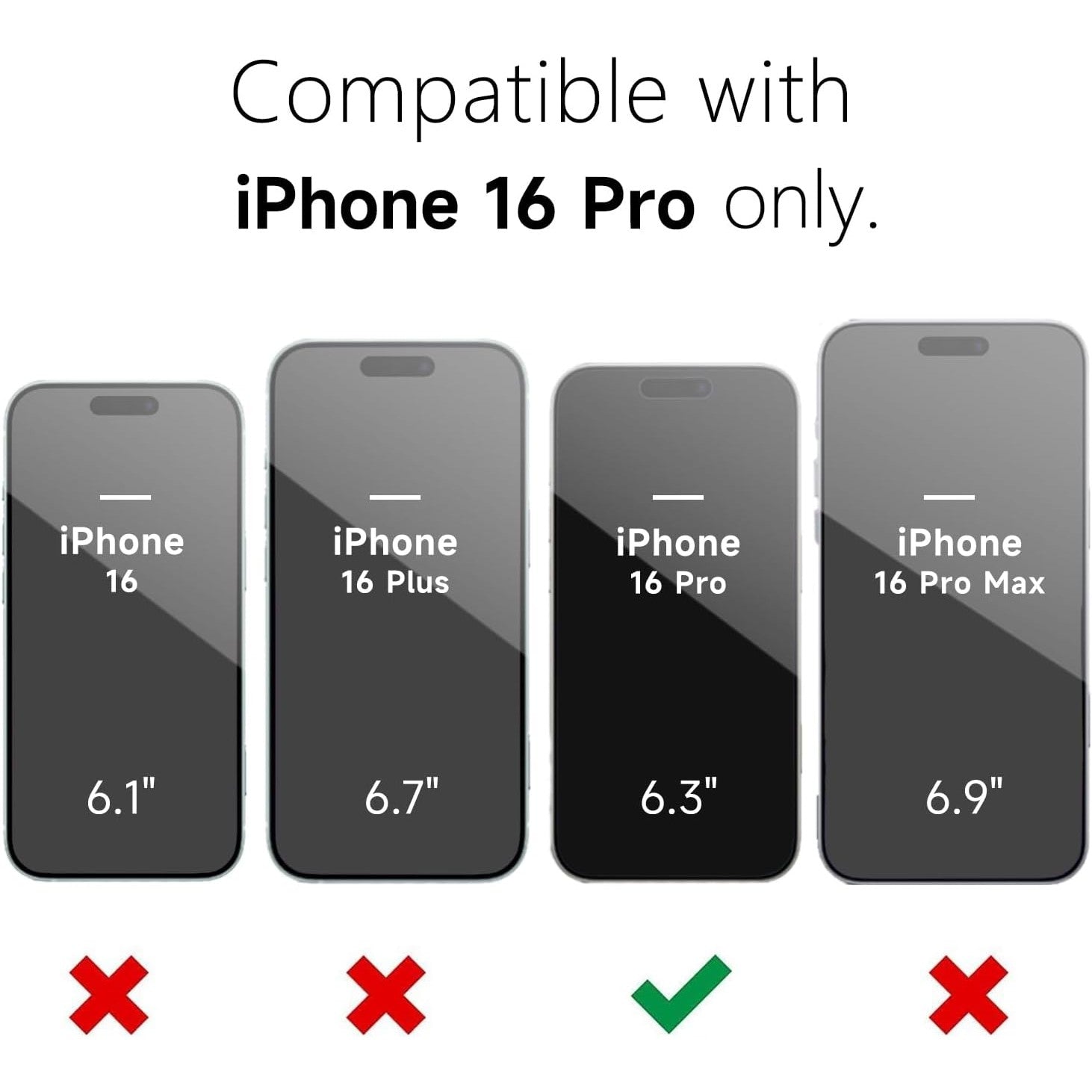 Husa de Protectie Matte TPU, Flippy, pentru Apple iPhone 16 Pro, Protectie Camera, Antisoc, Antizgariere,