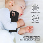 Husa de Protectie Matte TPU, Flippy, pentru Apple iPhone 16 Pro, Protectie Camera, Antisoc, Antizgariere,