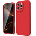 Husa de Protectie Matte TPU, Flippy, pentru Apple iPhone 16 Pro, Protectie Camera, Antisoc, Antizgariere,