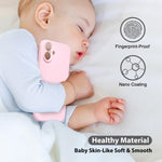 Husa de Protectie Matte TPU, Flippy, pentru Apple iPhone 16, Protectie Camera, Antisoc, Antizgariere, Antialunecare,
