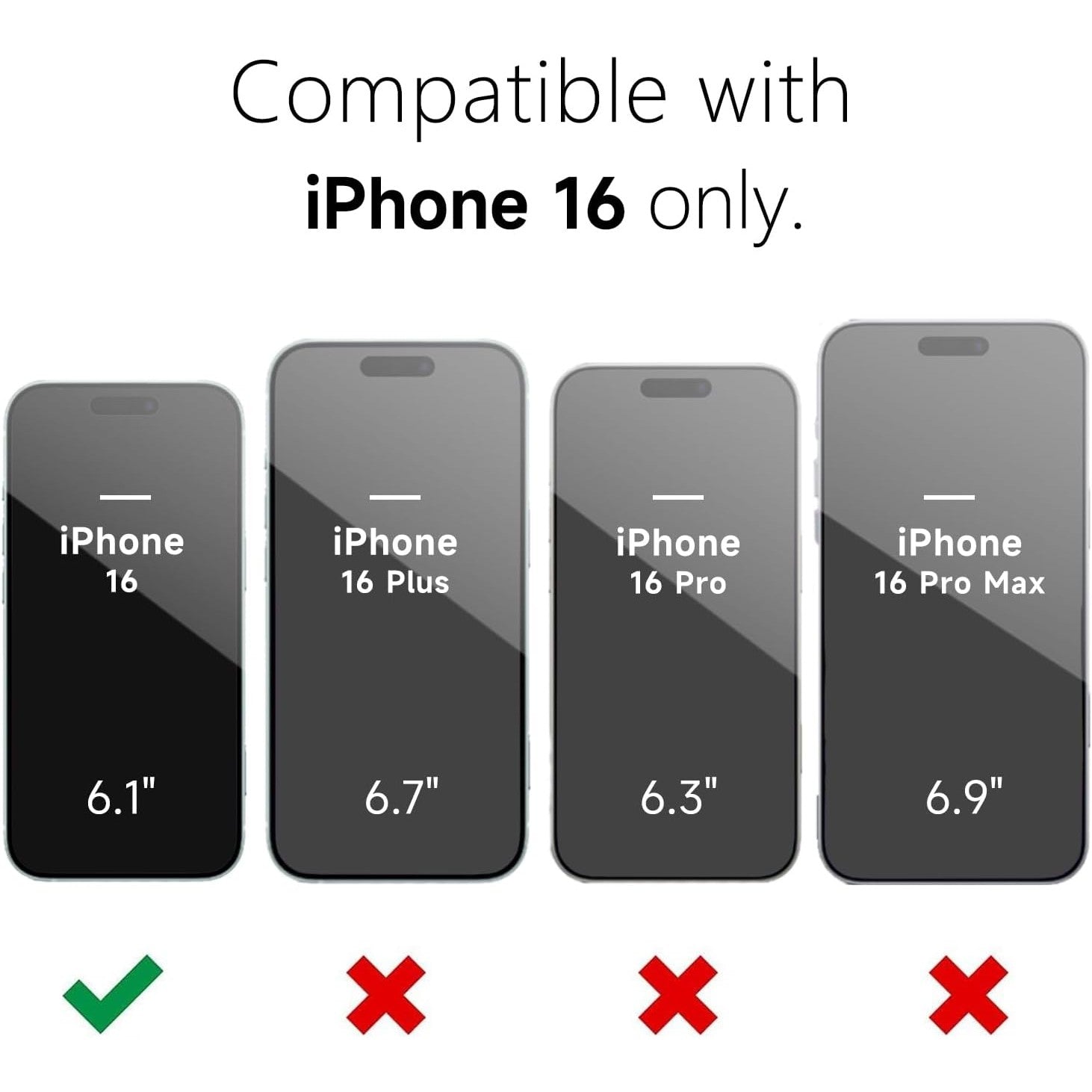 Husa de Protectie Matte TPU, Flippy, pentru Apple iPhone 16, Protectie Camera, Antisoc, Antizgariere, Antialunecare,