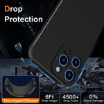 Husa de Protectie Matte TPU, Flippy, pentru Honor 90 Lite, Protectie Camera, Antisoc, Antizgariere, Antialunecare,