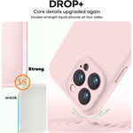 Husa de Protectie Matte TPU, Flippy, pentru OnePlus Nord CE2 Lite, Protectie Camera, Antisoc, Antizgariere,