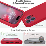 Husa de Protectie Matte TPU, Flippy, pentru OnePlus Nord CE2 Lite, Protectie Camera, Antisoc, Antizgariere,