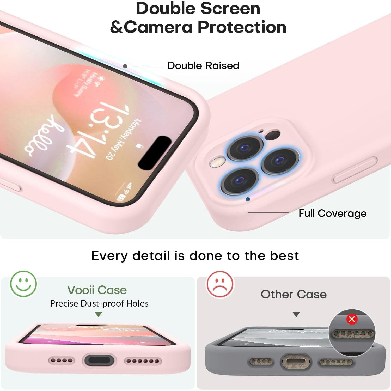Husa de Protectie Matte TPU, Flippy, pentru OnePlus Nord CE3 Lite, Protectie Camera, Antisoc, Antizgariere,
