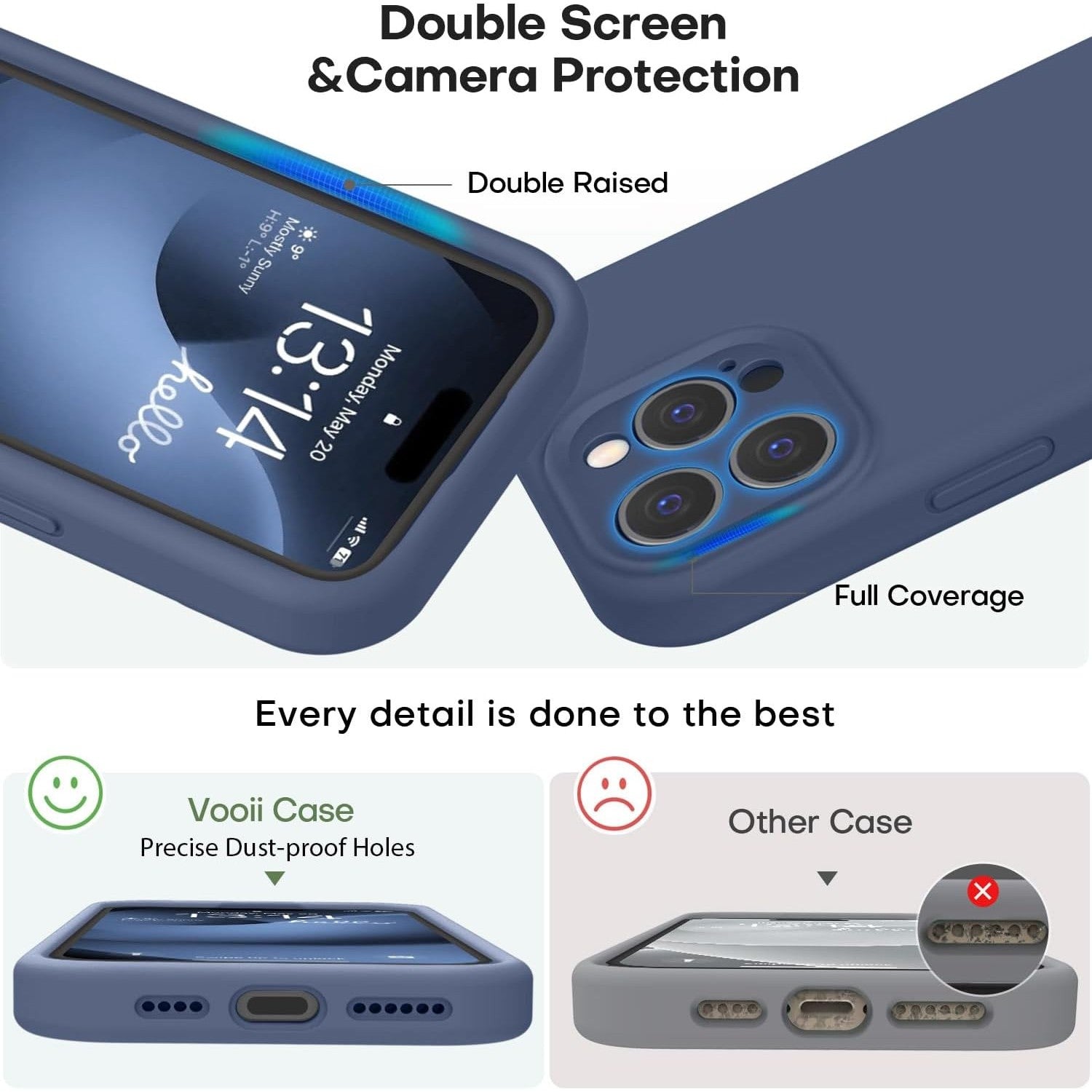 Husa de Protectie Matte TPU, Flippy, pentru OnePlus Nord3, Protectie Camera, Antisoc, Antizgariere, Antialunecare,