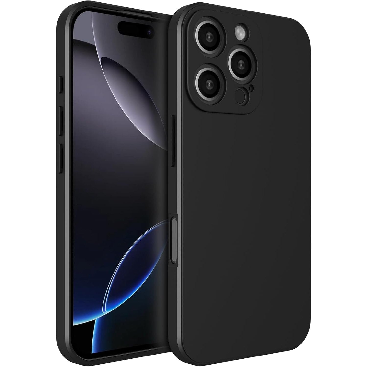Husa de Protectie Matte TPU, Flippy, pentru OnePlus Nord3, Protectie Camera, Antisoc, Antizgariere, Antialunecare,