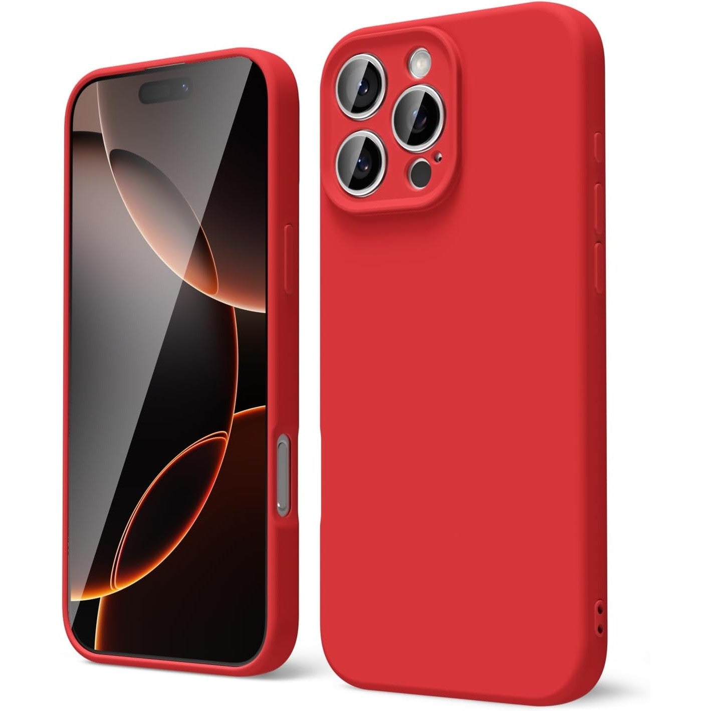 Husa de Protectie Matte TPU, Flippy, pentru OnePlus Nord3, Protectie Camera, Antisoc, Antizgariere, Antialunecare,
