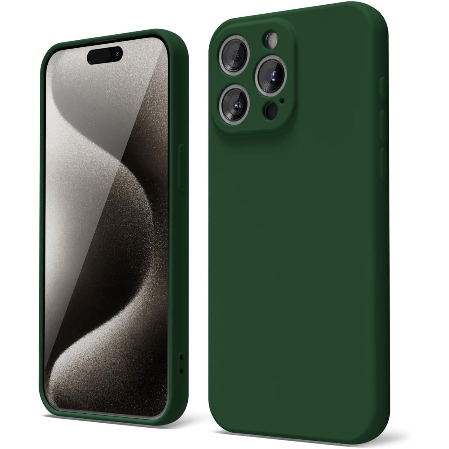 Husa de Protectie Matte TPU, Flippy, pentru Realme C53, Protectie Camera, Antisoc, Antizgariere, Antialunecare,