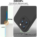Husa de Protectie Matte TPU, Flippy, pentru Realme C53, Protectie Camera, Antisoc, Antizgariere, Antialunecare,