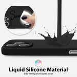 Husa de Protectie Matte TPU, Flippy, pentru Realme C55, Protectie Camera, Antisoc, Antizgariere, Antialunecare,