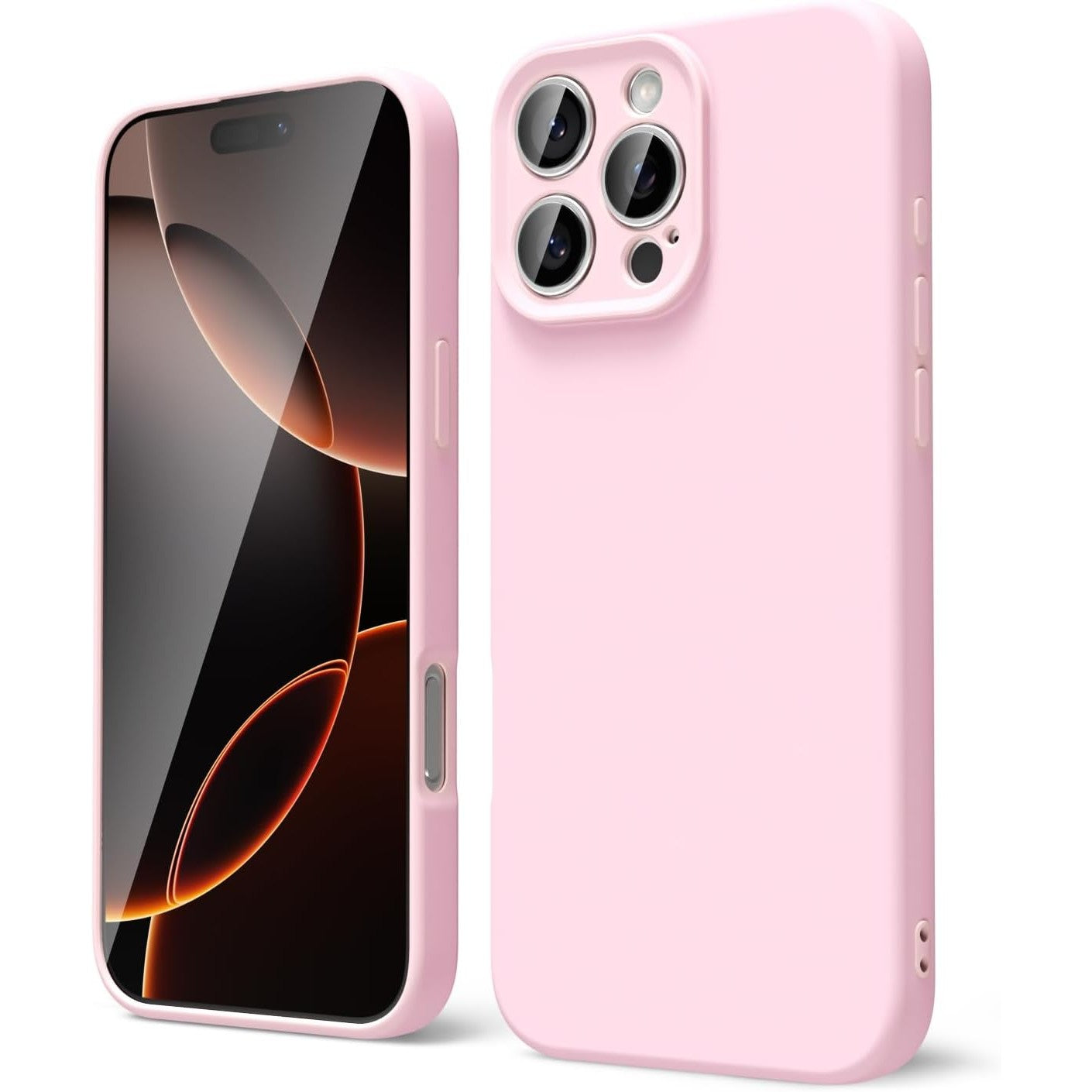 Husa de Protectie Matte TPU, Flippy, pentru Realme C55, Protectie Camera, Antisoc, Antizgariere, Antialunecare,