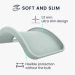 Husa de Protectie Matte TPU, Flippy, pentru Samsung Galaxy A35 5G, Protectie Camera, Antisoc, Antizgariere,