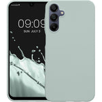 Husa de Protectie Matte TPU, Flippy, pentru Samsung Galaxy A35 5G, Protectie Camera, Antisoc, Antizgariere,