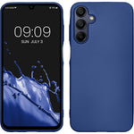 Husa de Protectie Matte TPU, Flippy, pentru Samsung Galaxy A35 5G, Protectie Camera, Antisoc, Antizgariere,