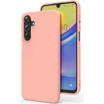 Husa de Protectie Matte TPU, Flippy, pentru Samsung Galaxy S23 FE 5G, Protectie Camera, Antisoc, Antizgariere,