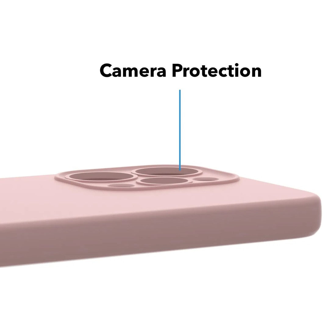 Husa de Protectie Matte TPU, Flippy, pentru Xiaomi Redmi 12 Pro, Protectie Camera, Antisoc, Antizgariere,