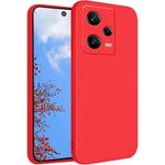 Husa de Protectie Matte TPU, Flippy, pentru Xiaomi Redmi 12 Pro, Protectie Camera, Antisoc, Antizgariere,