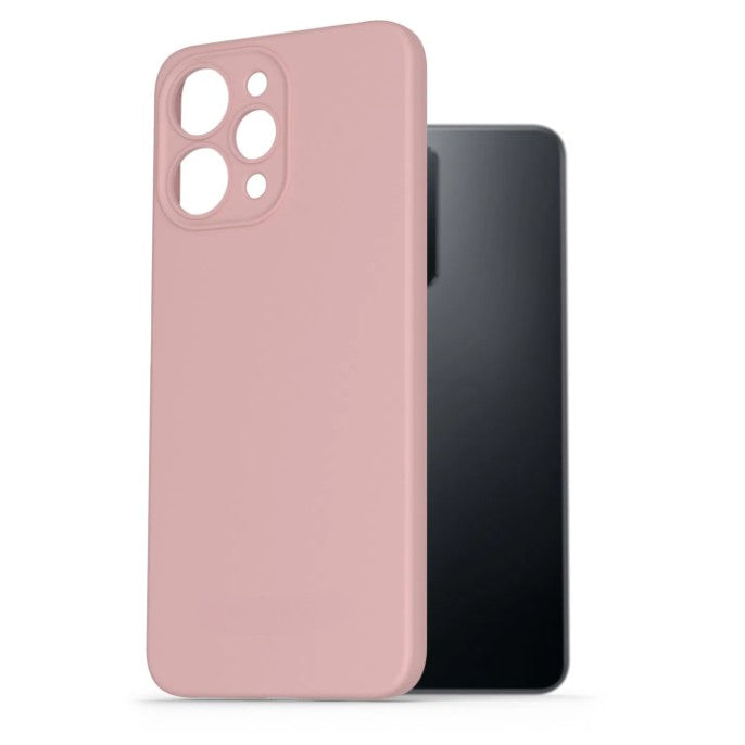 Husa de Protectie Matte TPU, Flippy, pentru Xiaomi Redmi 12 Pro, Protectie Camera, Antisoc, Antizgariere,